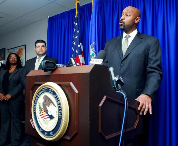 Justice Department finds East Haven Police Department deliberately targeted Latinos