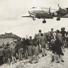 Conferencia de Londres/Bloqueo de Berlín