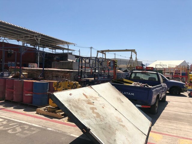 Situación Inicial Posición LOPA