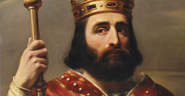 Clodoveo fu battezzato da Remigio e si convertì al Cristianesimo Cattolico