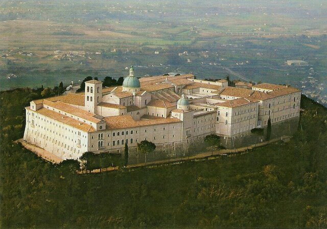 Fondazione di montecassino