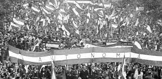 Aprovació de l'Estatut d'Autonomia d'Euskadi