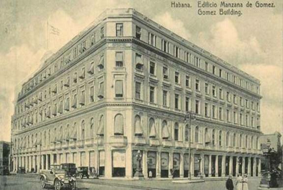 El primer hotel Lujoso