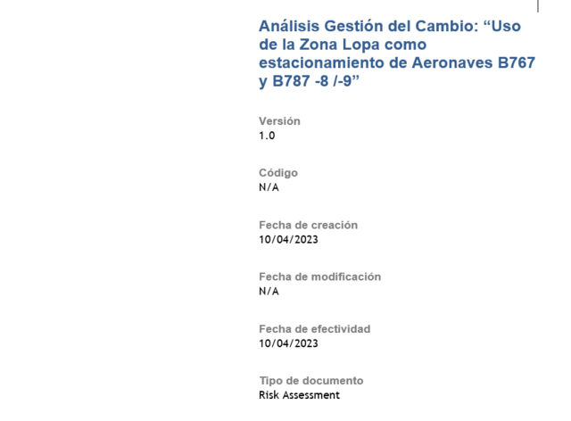 En espera de validación AGC