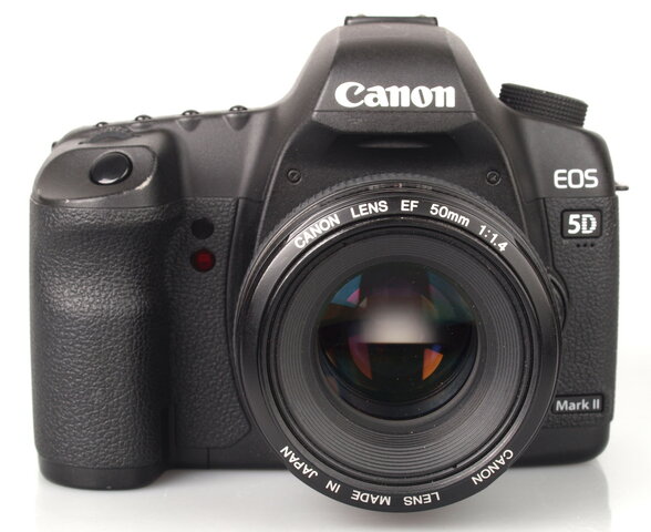 Canon Eos Mark II, la cámara total
