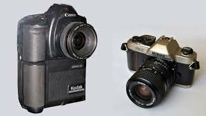 la verdadera cámara digital