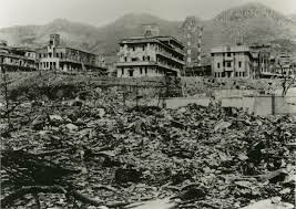 Bomba atómica Nagasaki