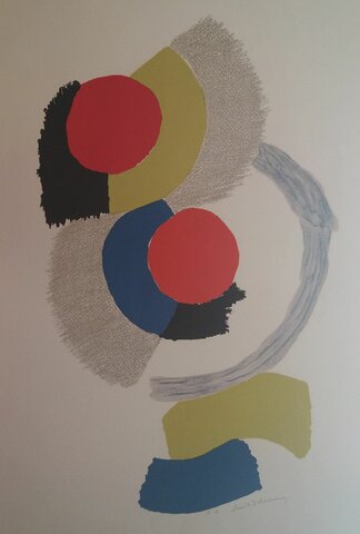 Ritmos, Sonia Delaunay