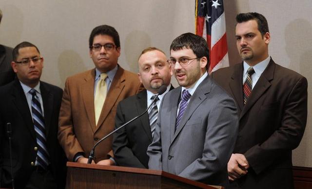 Latino legislators call for more aggressive enforcement of anti-profiling law, cite East Haven