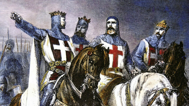 The First Crusade