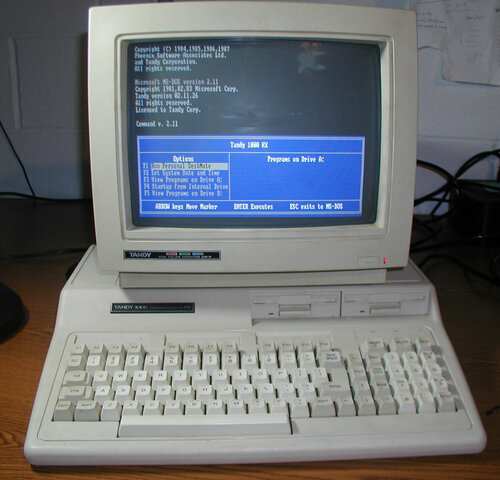 Tandy 1000