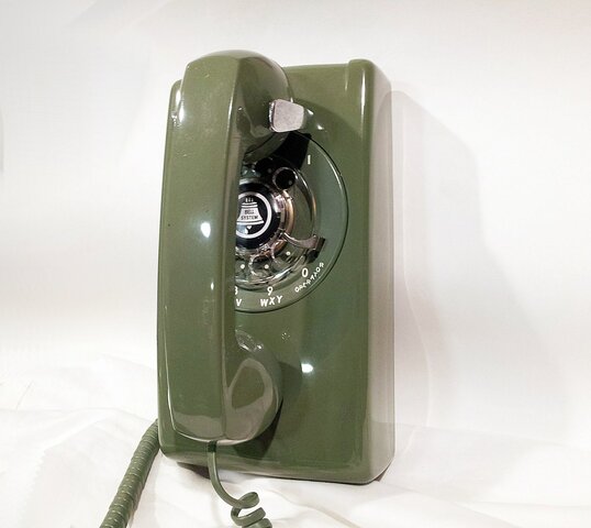 Rotary Phone