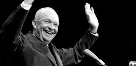 Eisenhower es elegido presidente