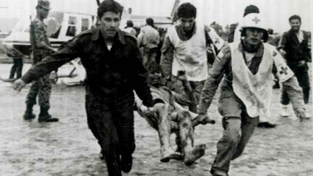 Comunidad se une a organismos de socorro.