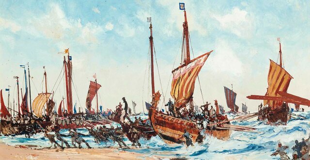 Norman Conquest of England