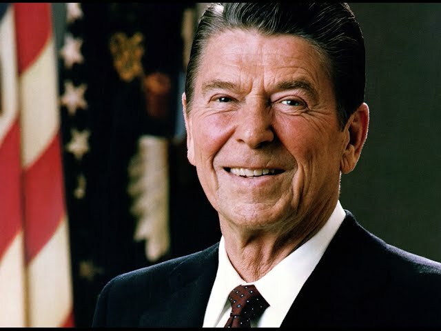 Ronald Reagan
