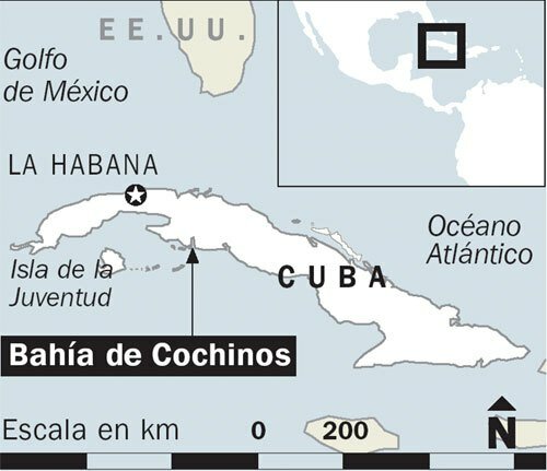Invasión de la bahía de Cochinos