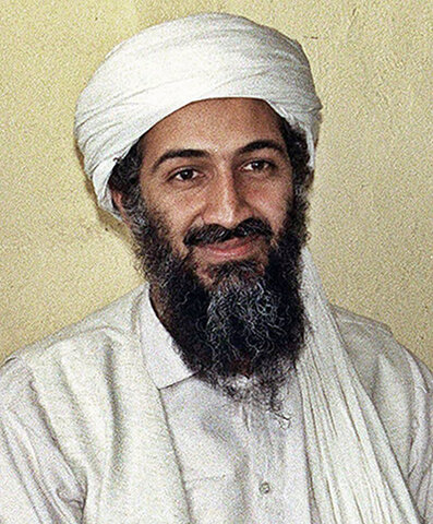 OSAMA BIN LADEN