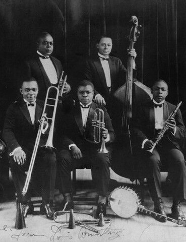 cultural changes of 'Roaring Twenties'