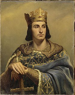 1180 Philipe Auguste est couronné roi
