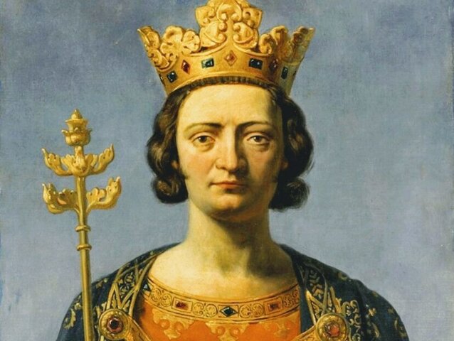 Début du règne de Philipe Le Bel