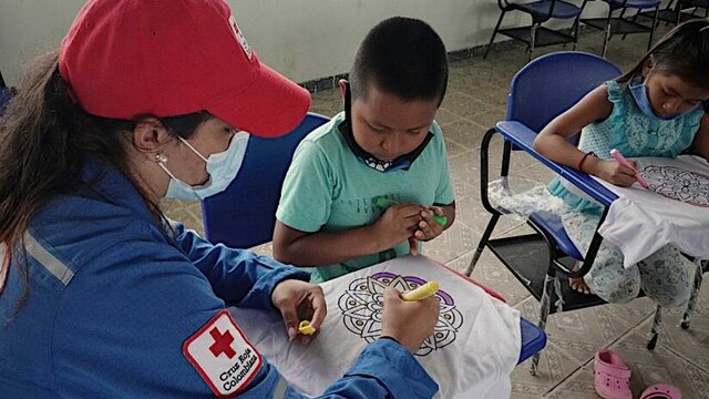 Apoyo psicosocial definitivo.