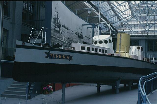 turbinia