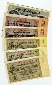 Introduction of Rentenmark