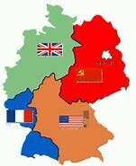 Germany was Divided into 4 Groups (Level of tension: 60%)