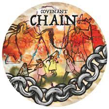 Covenant Chain agreements are established.