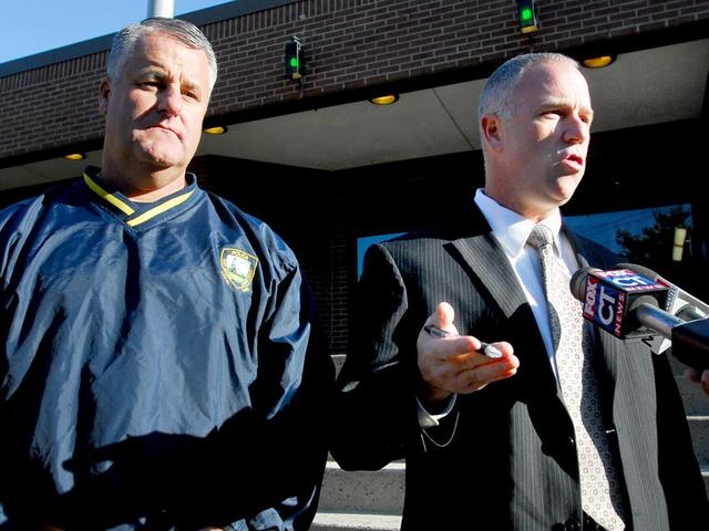 East Haven police union votes 'no confidence' in acting chief, mayor, board