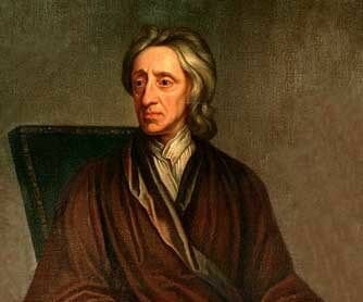JOHN LOCKE (1632 – 1704) M. mecanisista