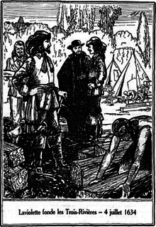 Fondation de Trois-Rivières