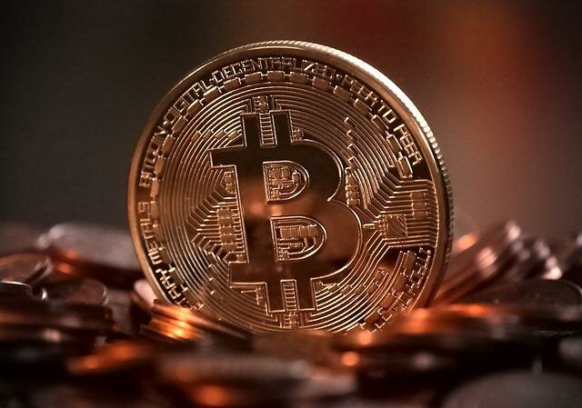 criação do bitcoin
