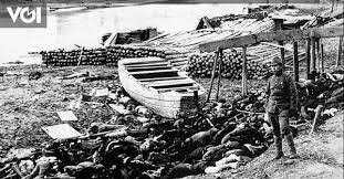 The Rape of Nanking happen
