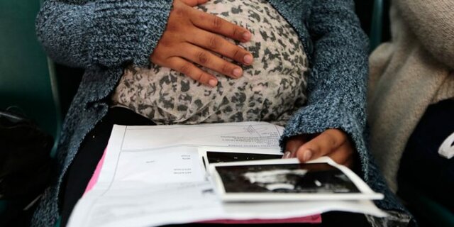 Encuesta nacional salud maternal infantil