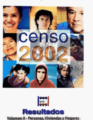 Realización del XI Censo Nacional de la población y el VI censo nacional de habitantes.