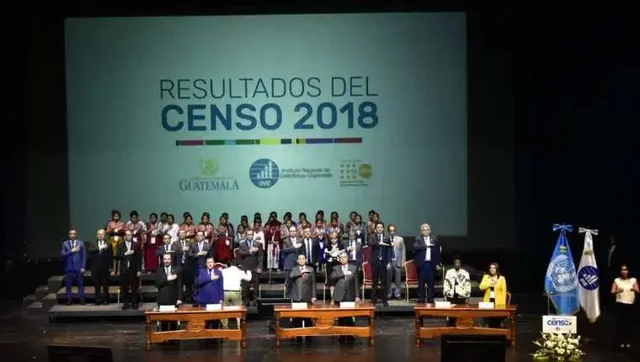 Censo de habitantes del año 2018 y análisis en la actualidad.