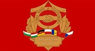 Warsaw Pact Created (Level of tension: 75%)