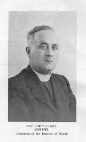 Fr John Brady consecration