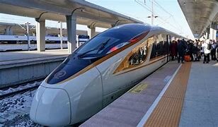 Invención del Tren bala