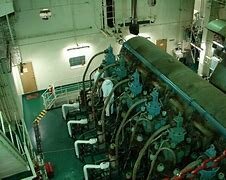 Invención de los barcos a Diesel