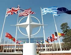 NATO was made (Level of tension: 40%)