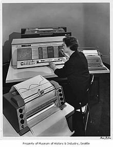 First Transistor Computer