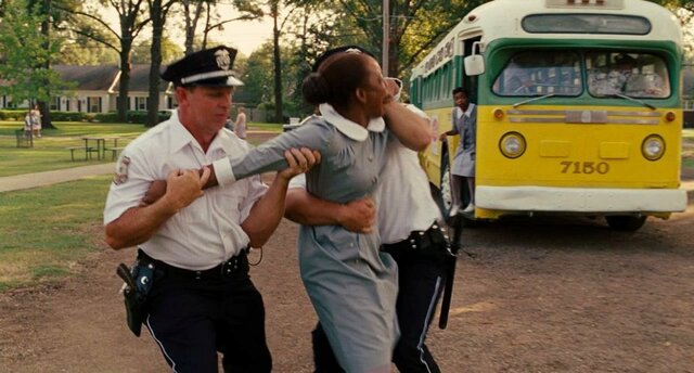 Jule Mae gets arrested