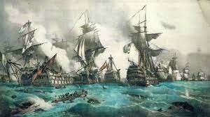 Batalla Trafalgar