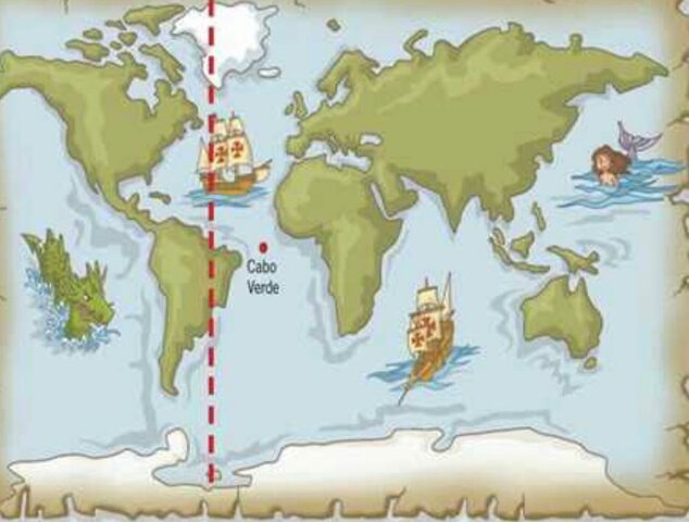 Tratado de Tordesillas