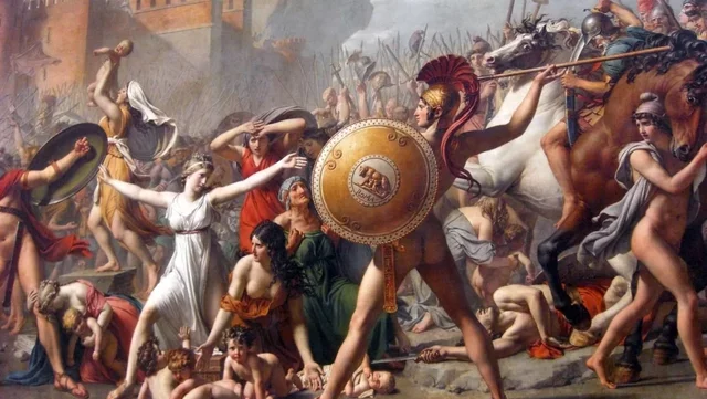 Errepublika-garaia eta garai inperialaren bitarteko hedapen erromatarra.