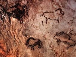 Santimamiñe eta Ekaingo pinturak