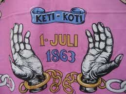 Afschaffing slavernij